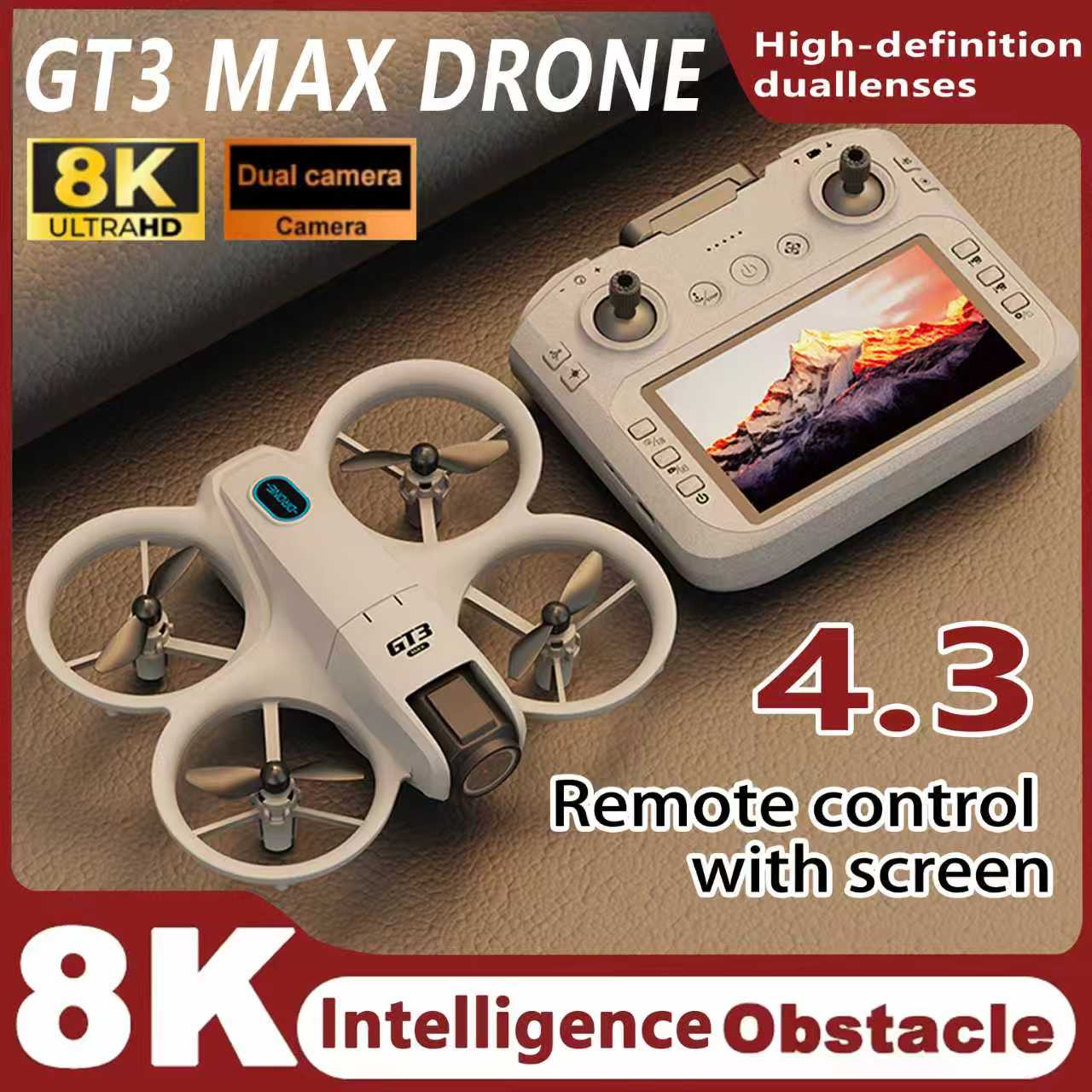 Drone Mapping - 8K 5G 2.4G GPS professionnel HD