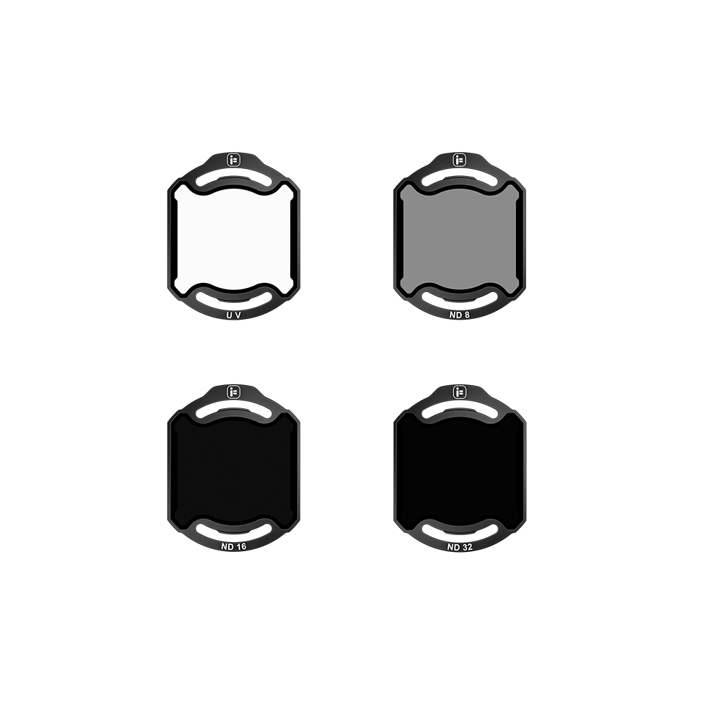 Drone Ndvi - IFlight-Ensemble de filtre UV pour DJI