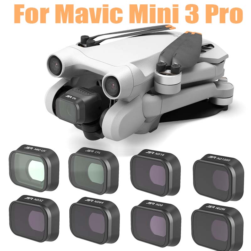 Drone Ndvi - Kit de filtre d'objectif de caméra