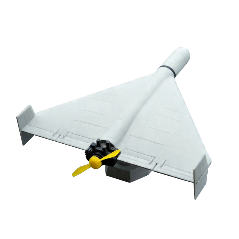 Drone 3D Modeling - 1 pièce Modèle de drone moto