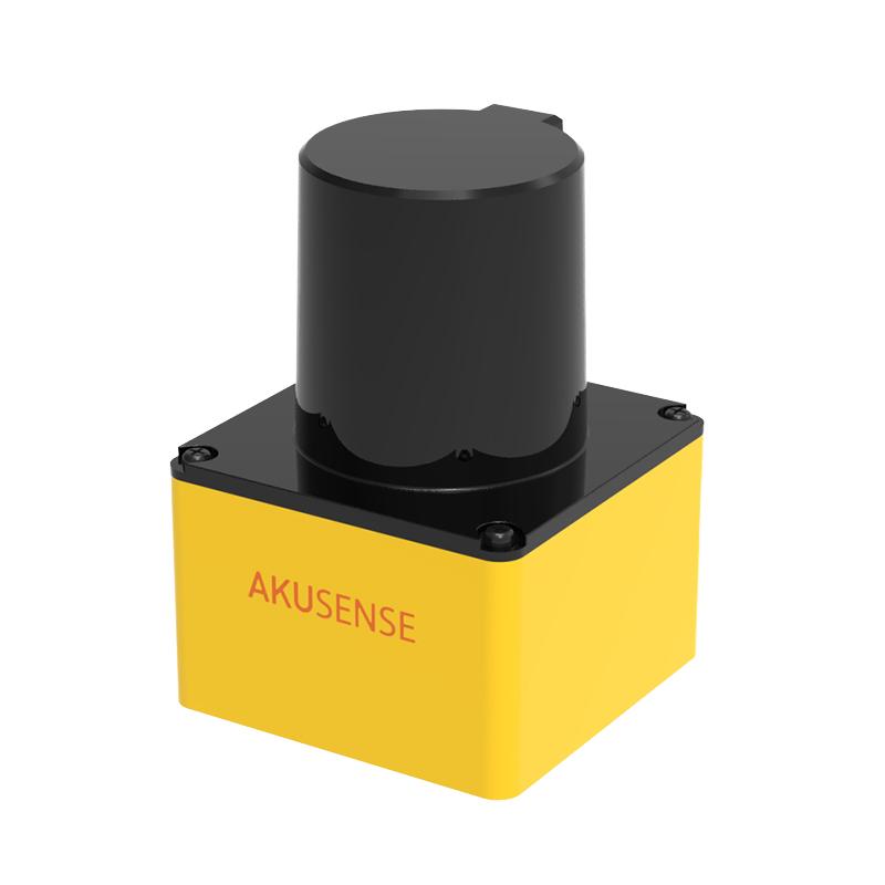 Drone Lidar - Capteur LiDAR laser Akusense série AS,