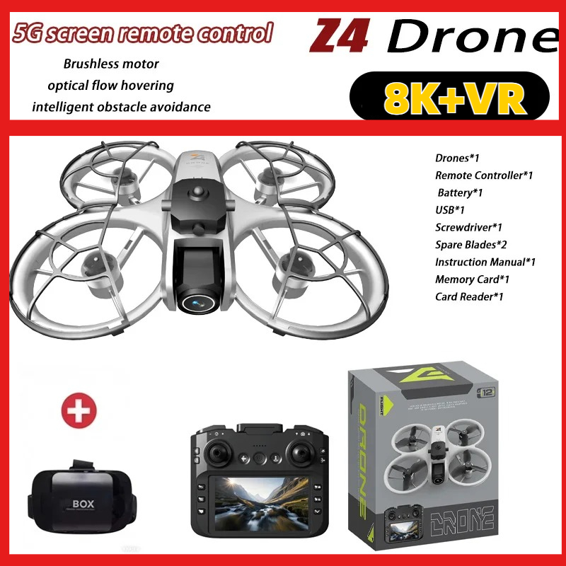Drone Aerial Photography - Nouveau mini drone Z4 avec caméra