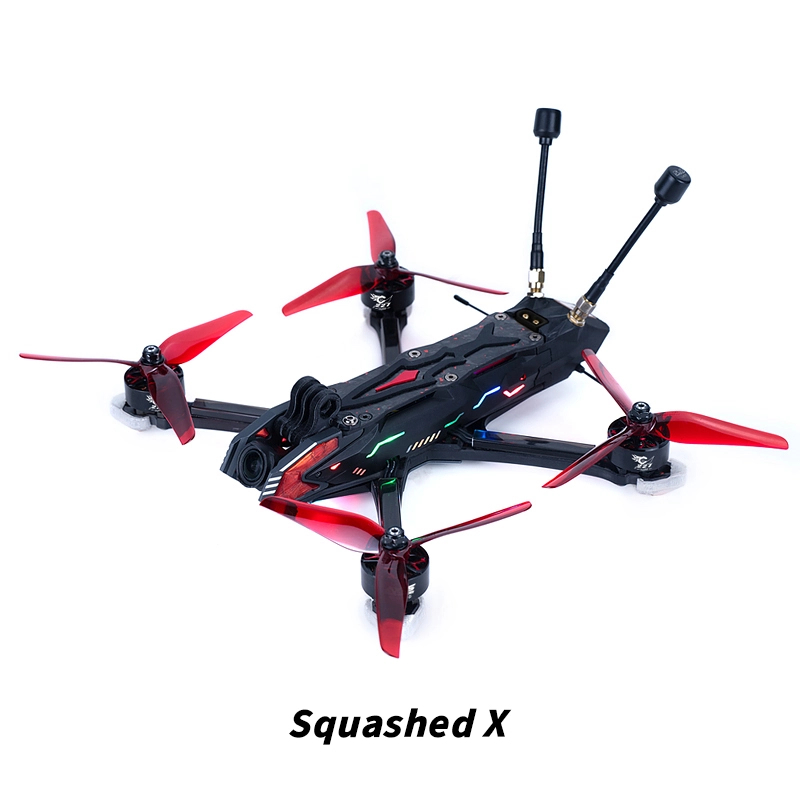 Drone Cinematic - Drone FPV AXISFLYING Manta 5 PRO