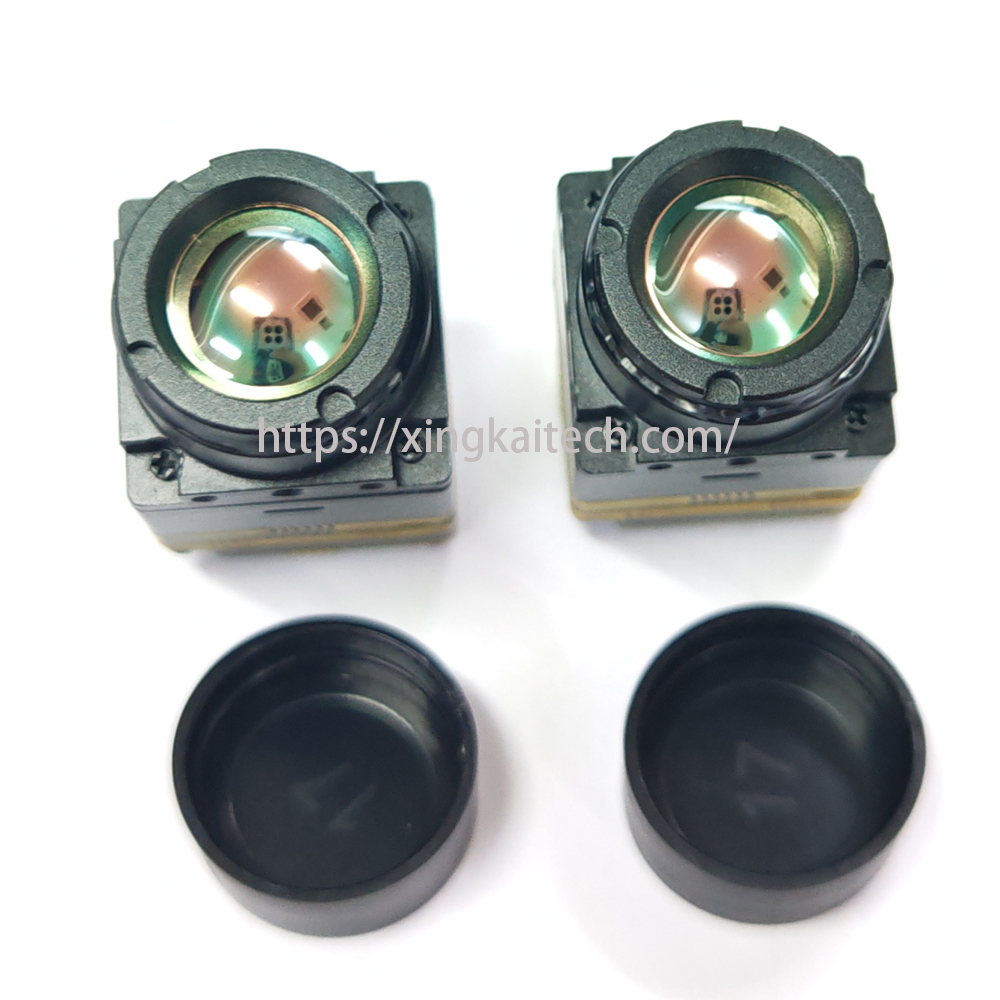 Drone Thermal Imaging - Caméra thermique FPV 256x192/384x288/640x512 avec Interface