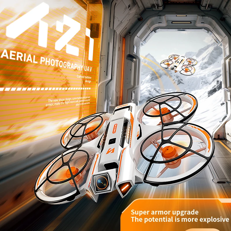 Drone professionnel Lenovo A21 - Drone Multispectral avis et prix