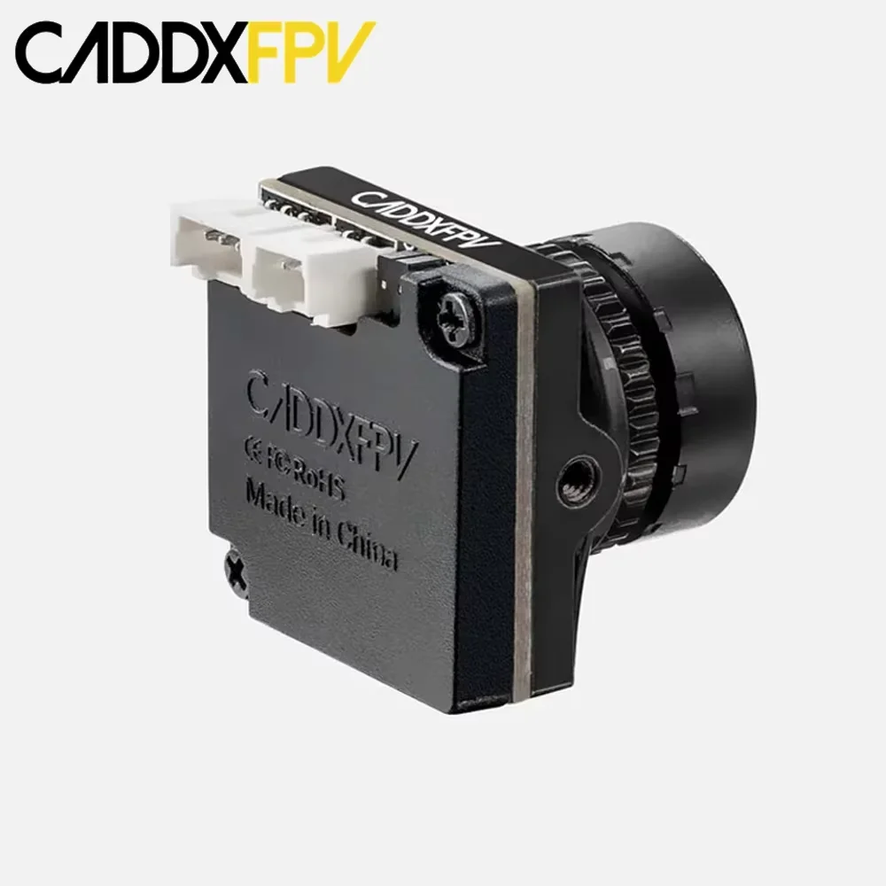 Caddx Ratel 2 V2 FPV caméra Ra - Drone Cinematic avis et prix