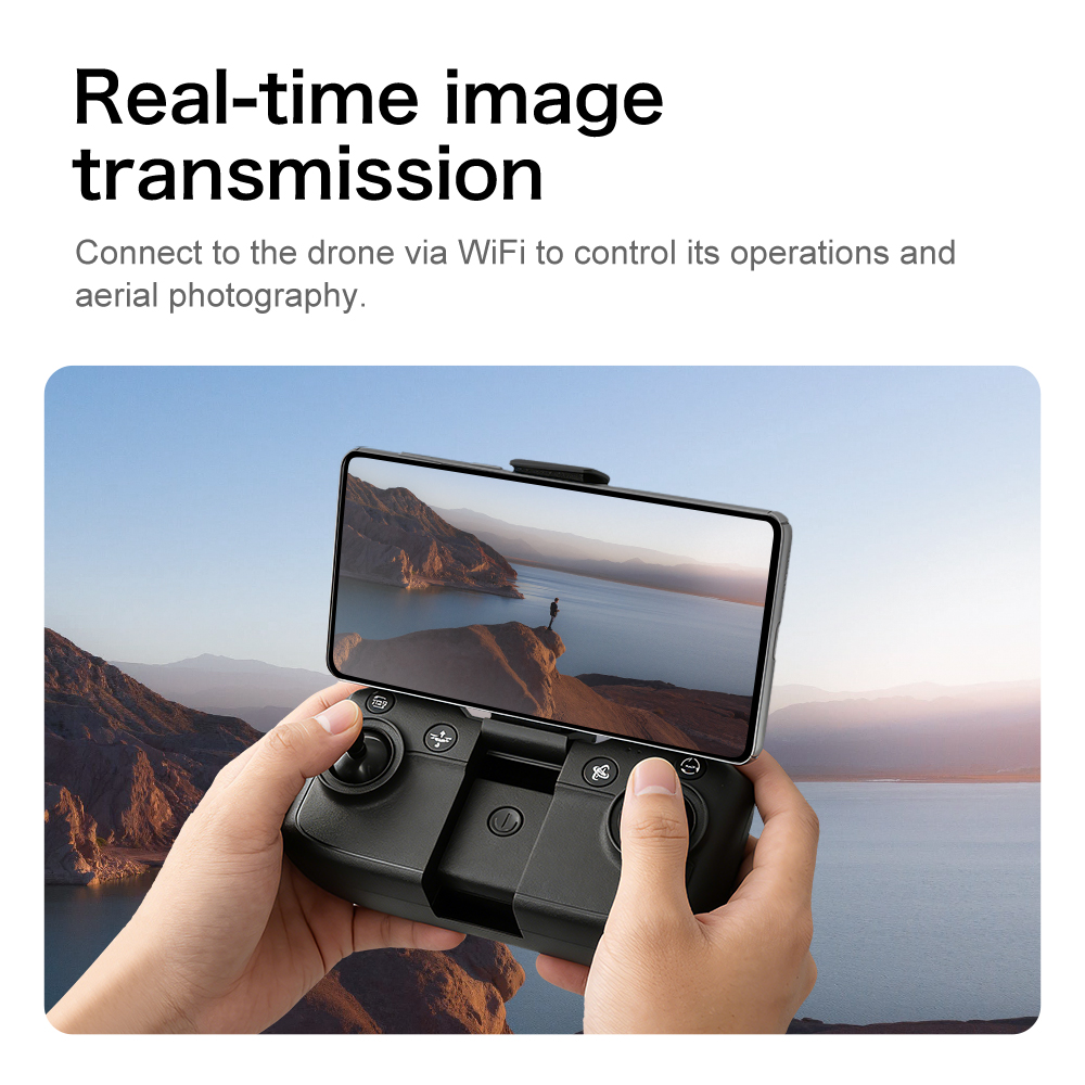 Drone télécommandé Lenovo Aeri - Drone Video Production avis et prix