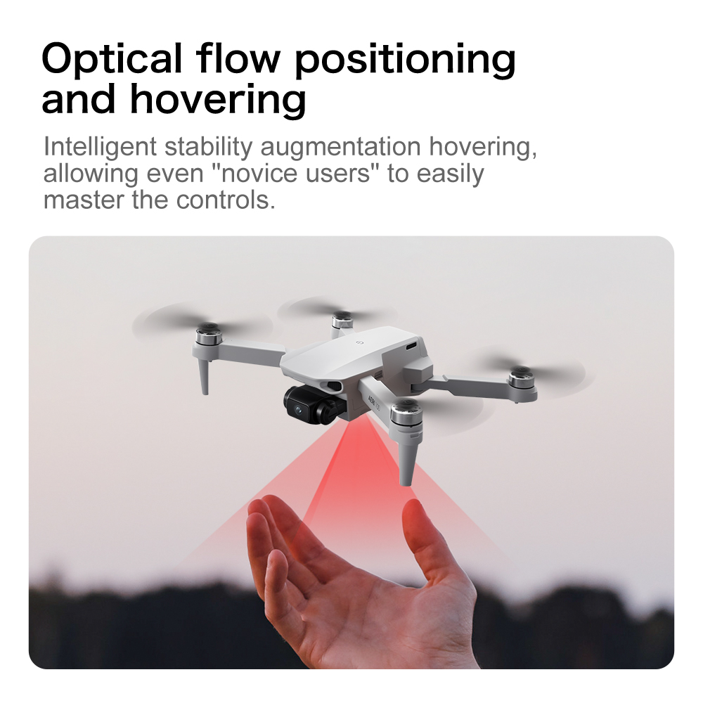 Drone télécommandé Lenovo Aeri - Drone Video Production avis et prix