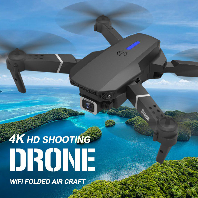 E88pro Drone professionnel Dro - Drone Photogrammetry avis et prix