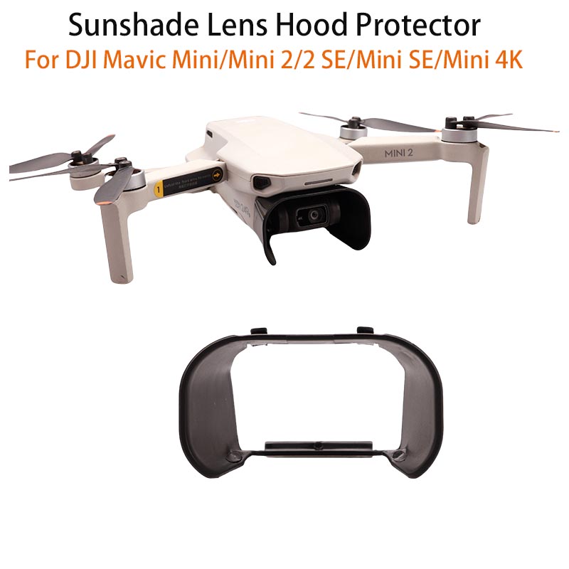 Pare-soleil pour DJI Mini 2/Mi - Drone Video Production avis et prix