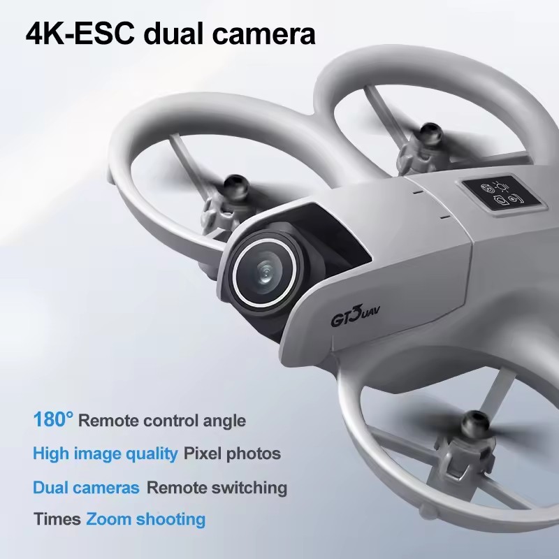 8K 5G 2.4G GPS professionnel H - Drone Mapping avis et prix