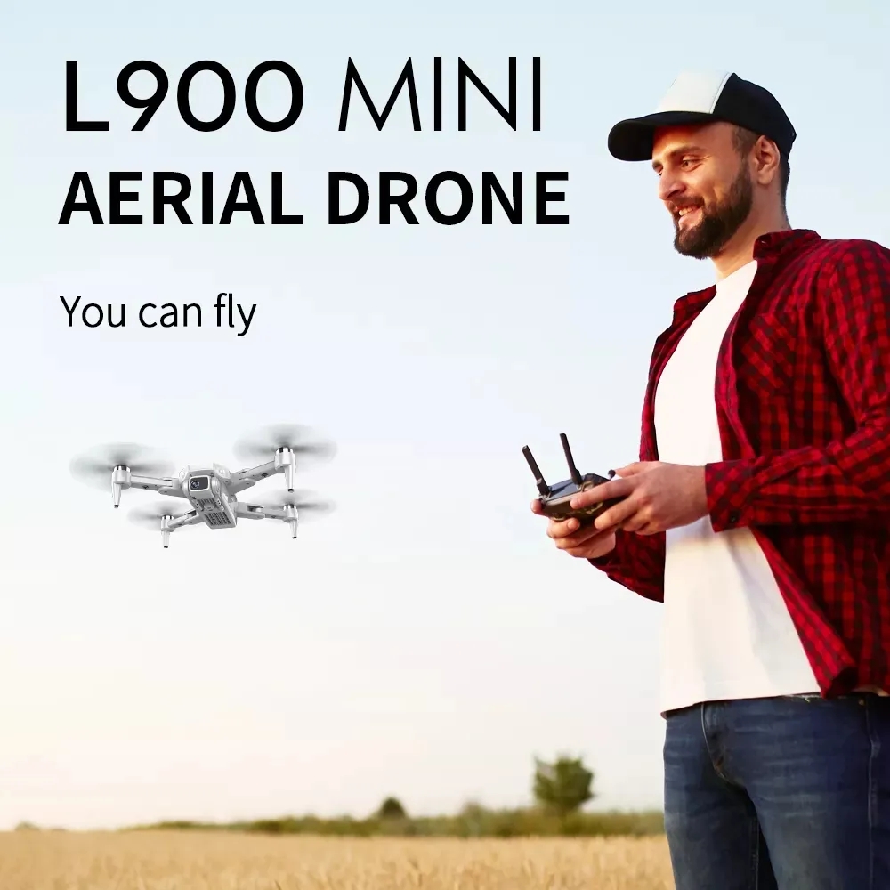 L900 Pro GPS Drone 4K professi - Drone Lidar avis et prix