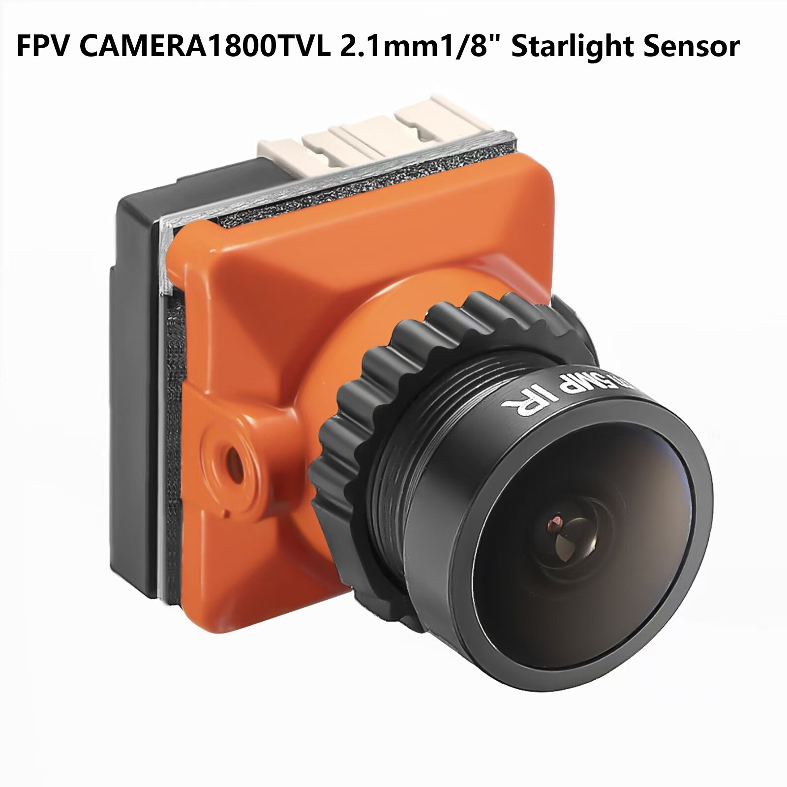 Mini caméra FPV 1800TVL 5MP, 2 - Drone Video Production avis et prix