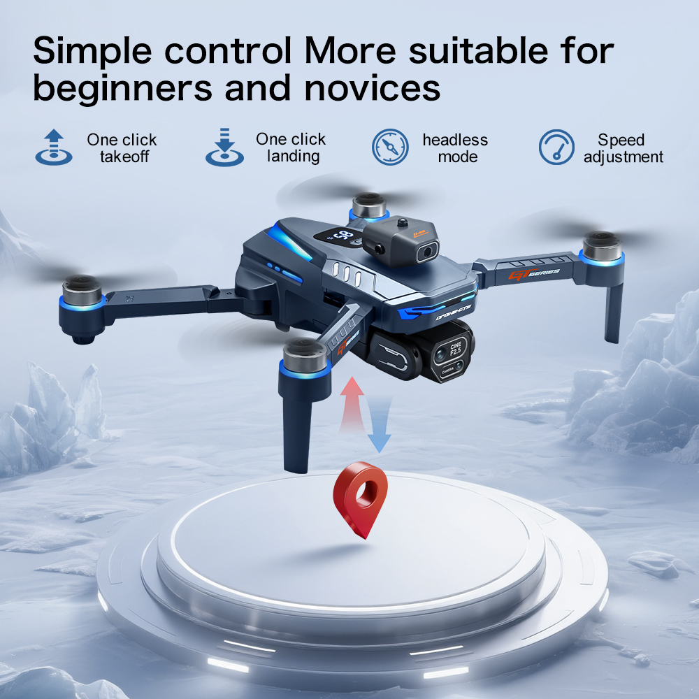 Drone Lenovo GT8 8K Profession - Drone Photogrammetry avis et prix
