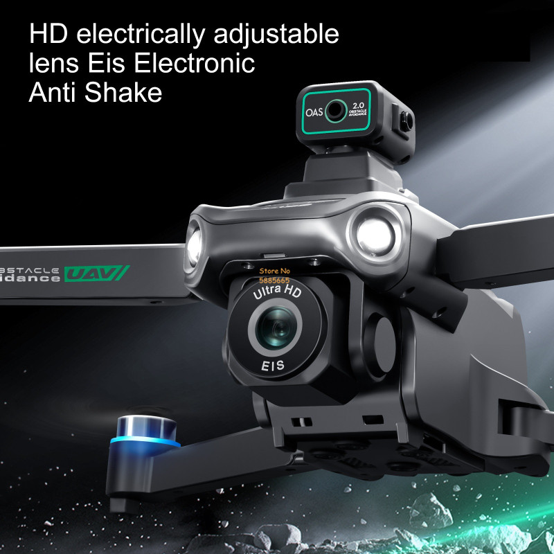 8K double caméra 5G WIFI FPV t - Drone Lidar avis et prix