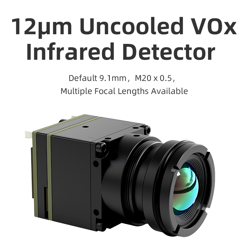 640x512 12um 9.1mm Lnes FPV ca - Drone Thermal Imaging avis et prix