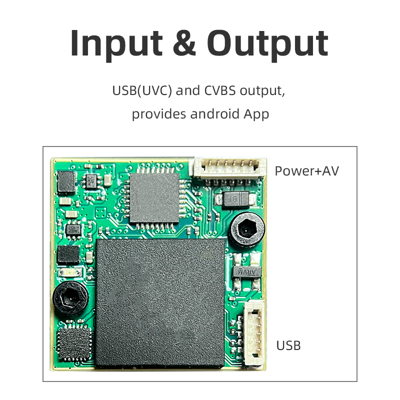 640x512 12um 9.1mm Lnes FPV ca - Drone Thermal Imaging avis et prix
