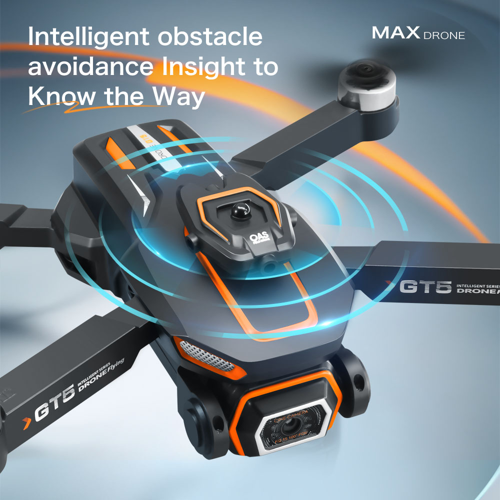Drone Lenovo GT5 Mini 4K HD à  - Drone Video Production avis et prix