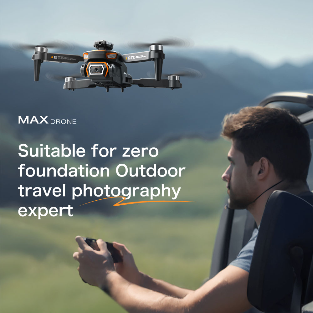 Drone Lenovo GT5 Mini 4K HD à  - Drone Video Production avis et prix