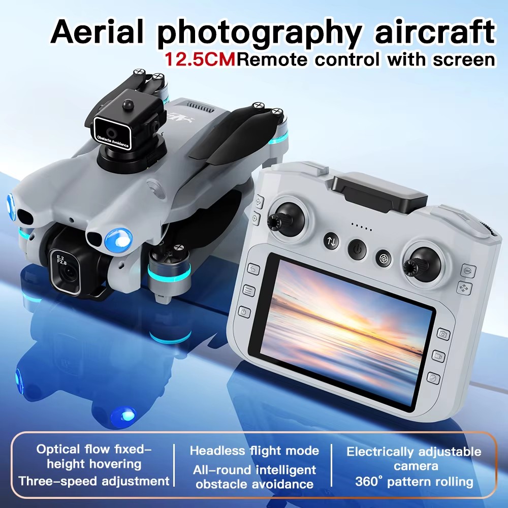 Mini caméra HD AE5Pro original - Drone Video Production avis et prix