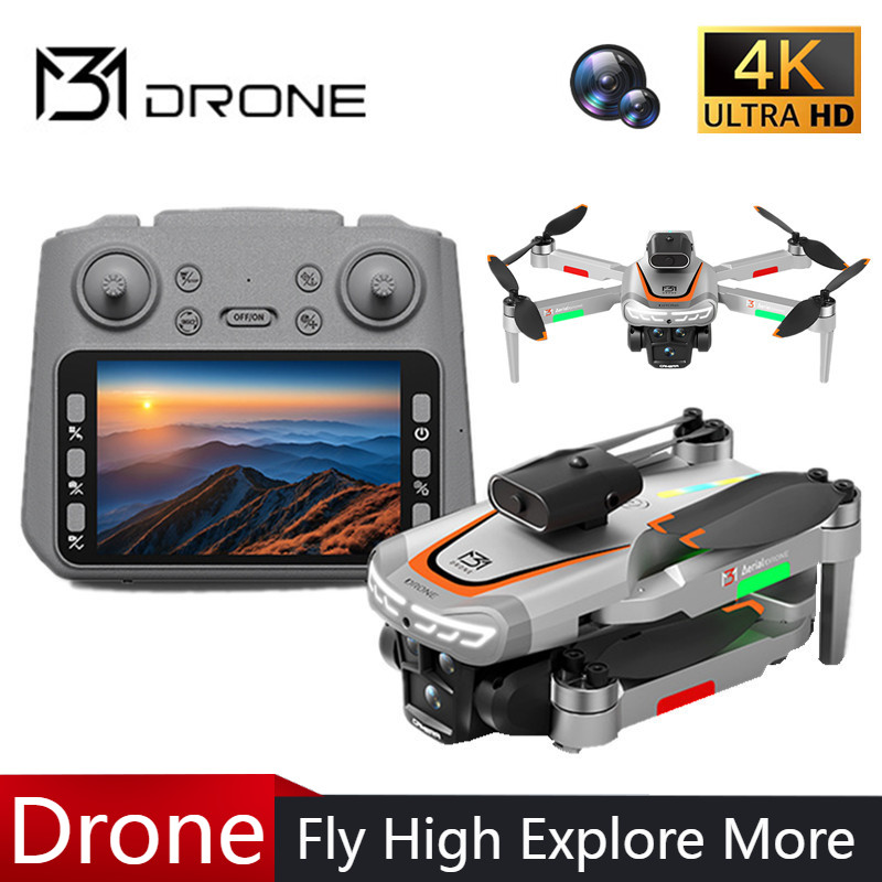 Drone professionnel M3 4K HD,  - Drone Aerial Photography avis et prix