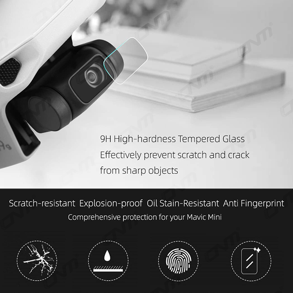 [3PCS] Protecteur d'objectif e - Drone Video Production avis et prix