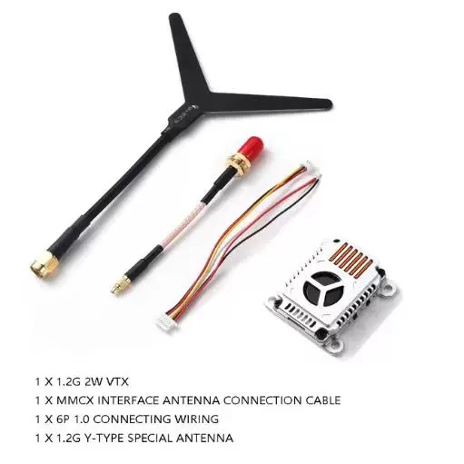 Produits Premium 2026 2W 1.2G  - Drone Video Production avis et prix