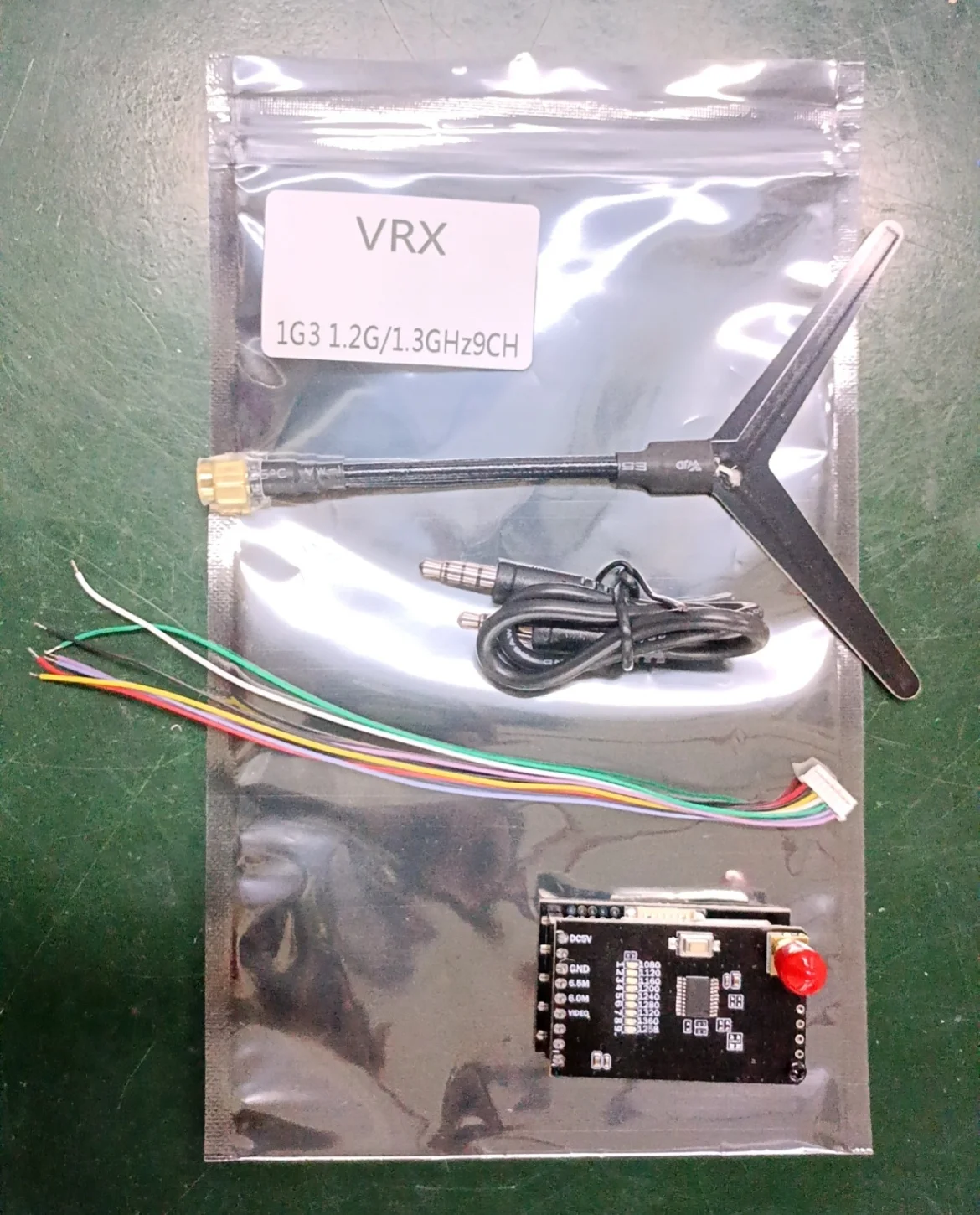 Produits Premium 2026 2W 1.2G  - Drone Video Production avis et prix