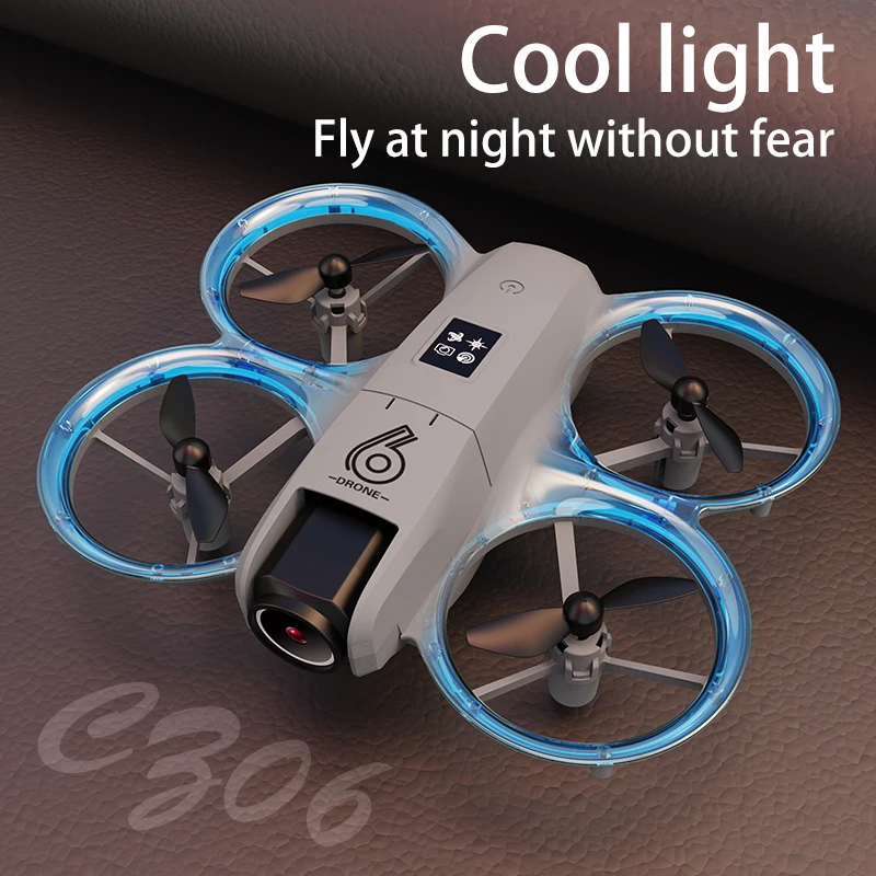 CZ06 Mini Drone quadrirotor RC - Drone Lidar avis et prix