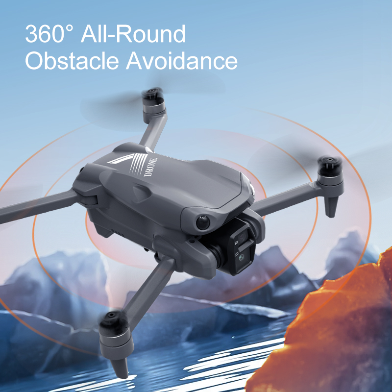 Drone photo aérien LF682 8K HD - Drone Cinematic avis et prix