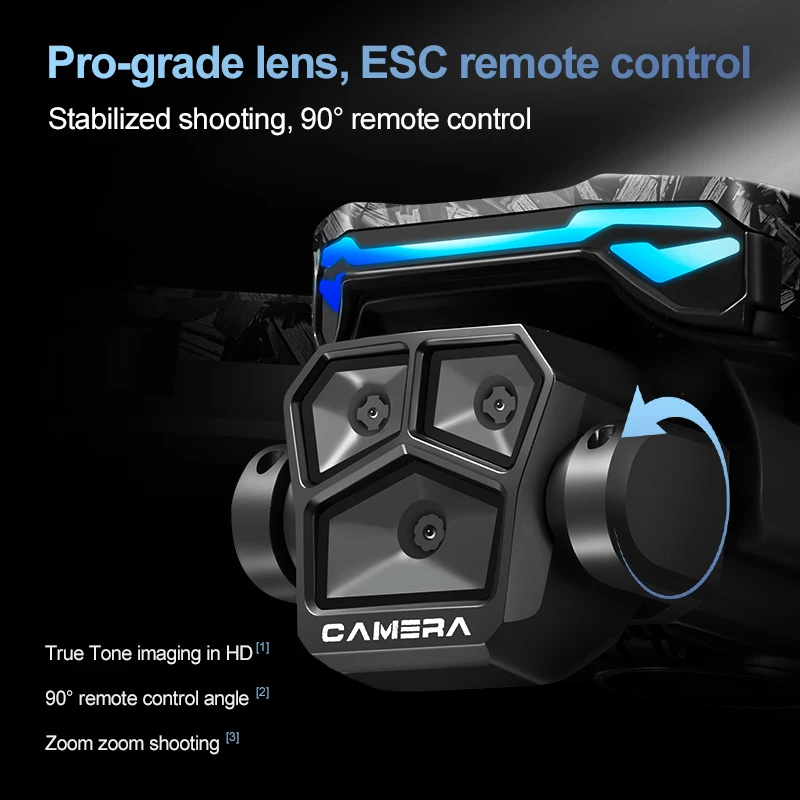 Xiaomi D13 GPS Drone 8K Triple - Drone Surveying avis et prix