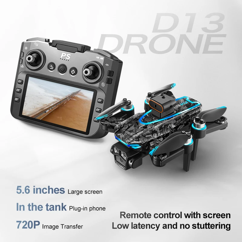Xiaomi D13 GPS Drone 8K Triple - Drone Surveying avis et prix
