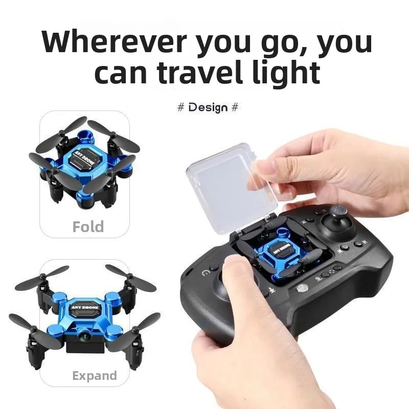 Mini drone anti-moustiques pli - Drone Video Production avis et prix