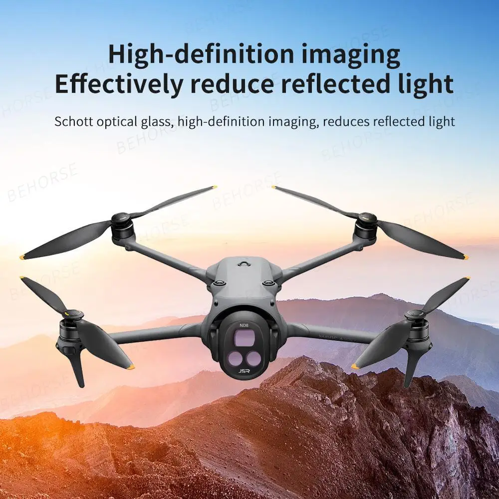 Filtres pour filtres DJI Mavic - Drone Ndvi avis et prix