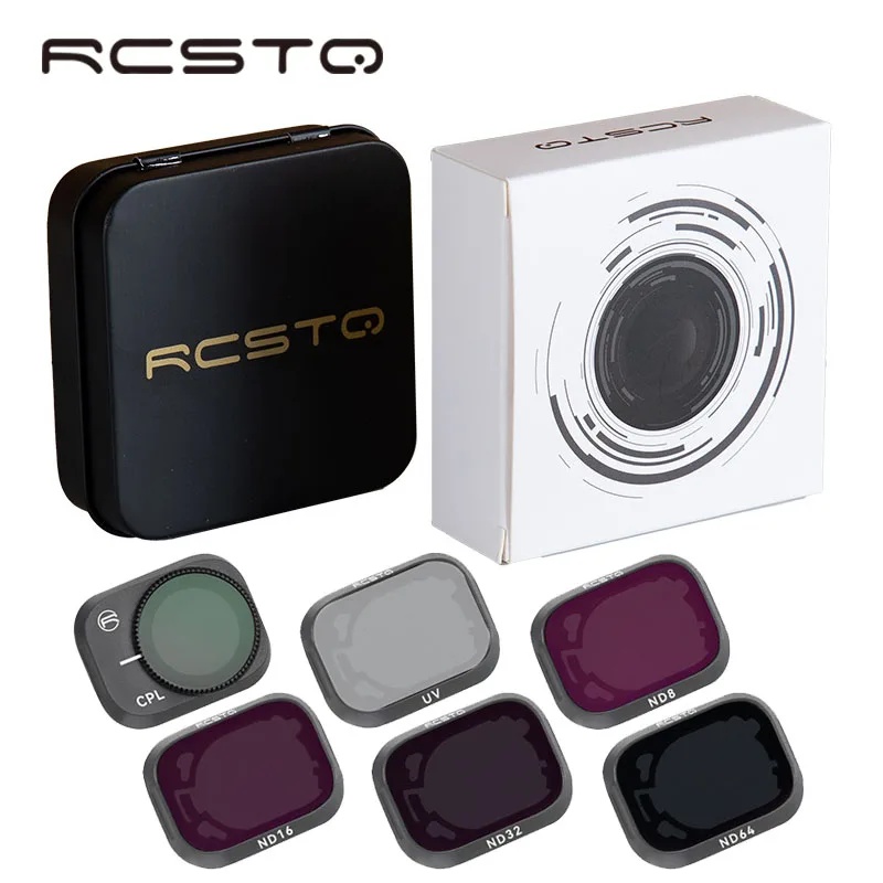 RCSTQ pour DJI Mini 3 Pro, ens - Drone Video Production avis et prix