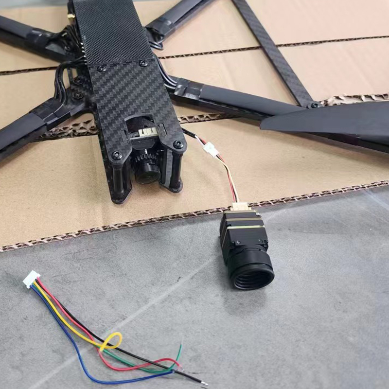 Caméra thermique FPV pour dron - Drone Thermal Imaging avis et prix