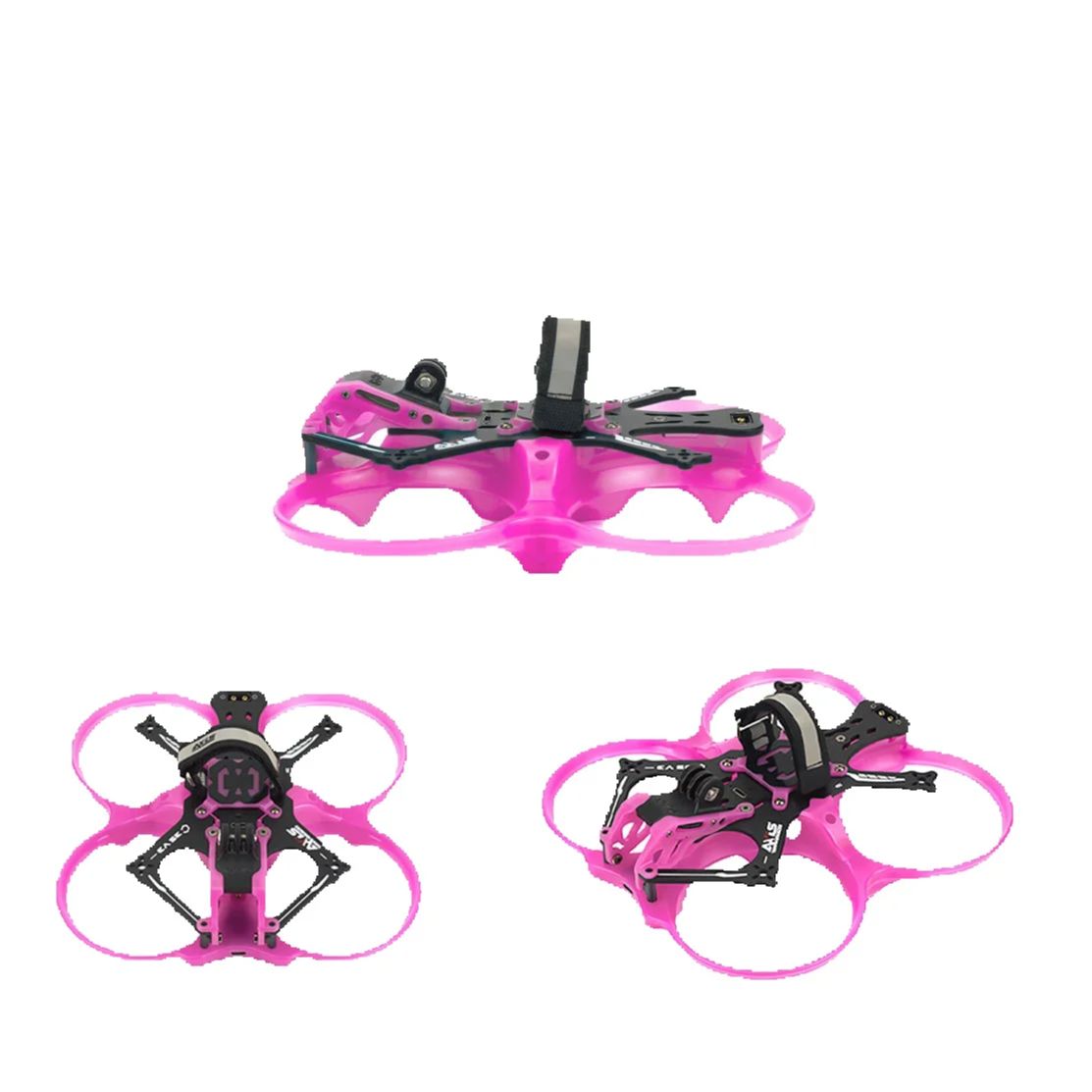 Châssis de drone Cinewhoop FPV - Drone Cinematic avis et prix