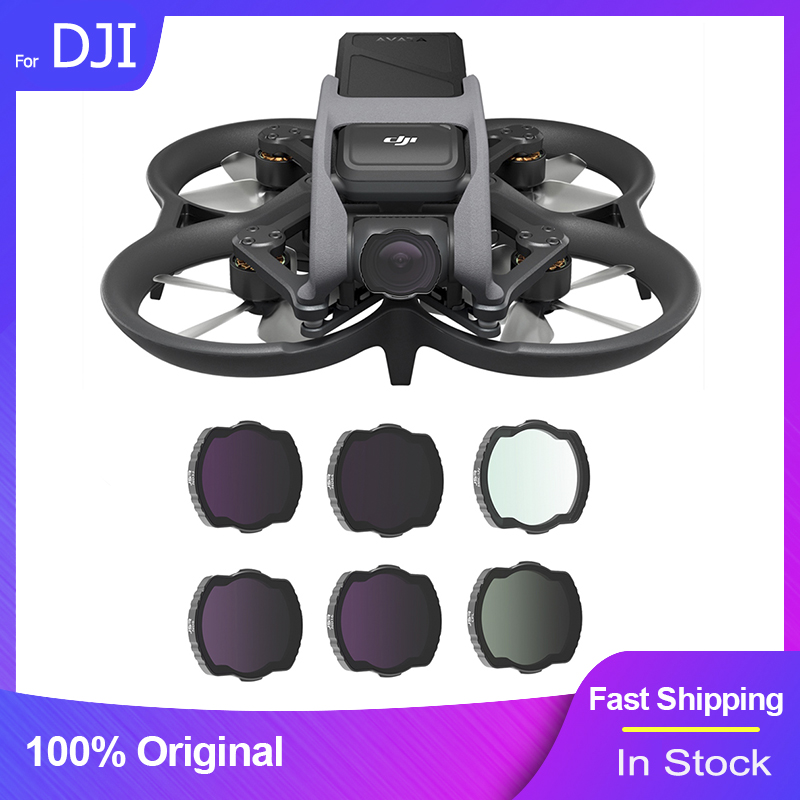 Kit de filtres ND pour DJI Ava - Drone Ndvi avis et prix