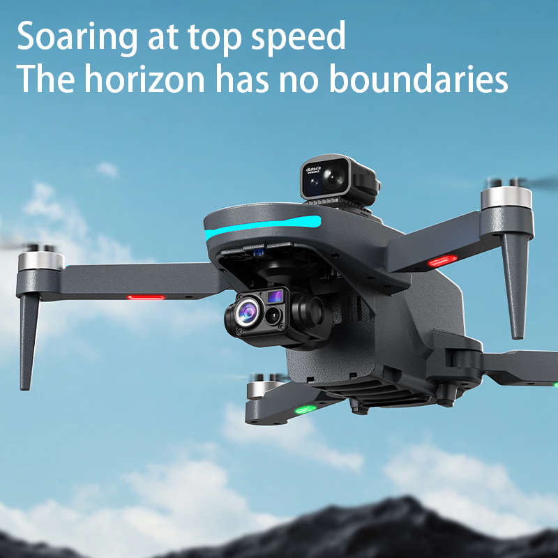 Nouveau drone GPS L200 Plus, p - Drone Mapping avis et prix