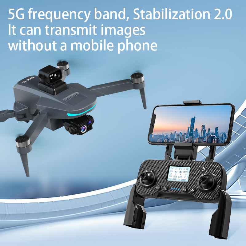 Nouveau drone GPS L200 Plus, p - Drone Mapping avis et prix