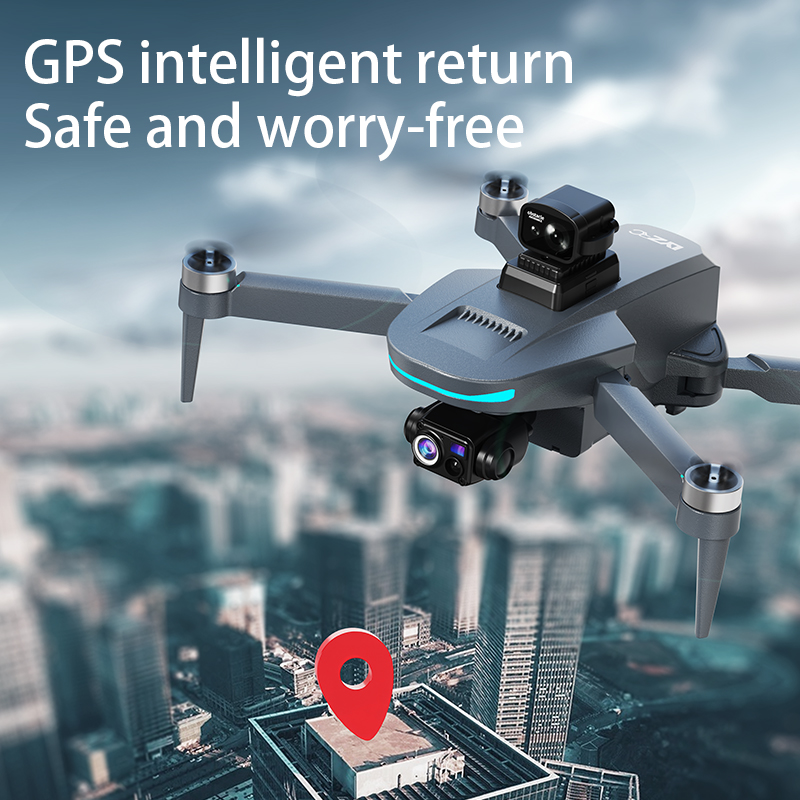 Nouveau drone GPS L200 Plus, p - Drone Mapping avis et prix