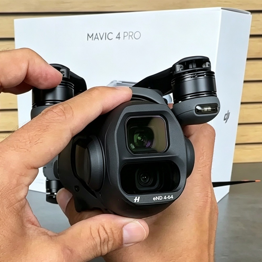 Filtre ND électronique d'origi - Drone Ndvi avis et prix