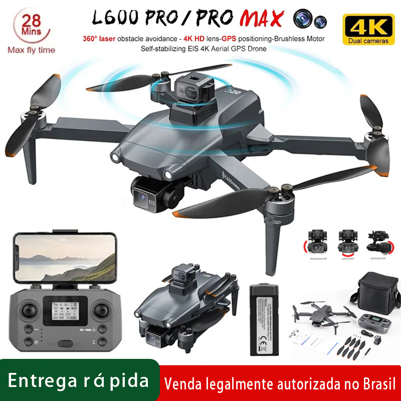 L600 Pro MAX /L600 PRO Drone 4 - Drone Surveying avis et prix