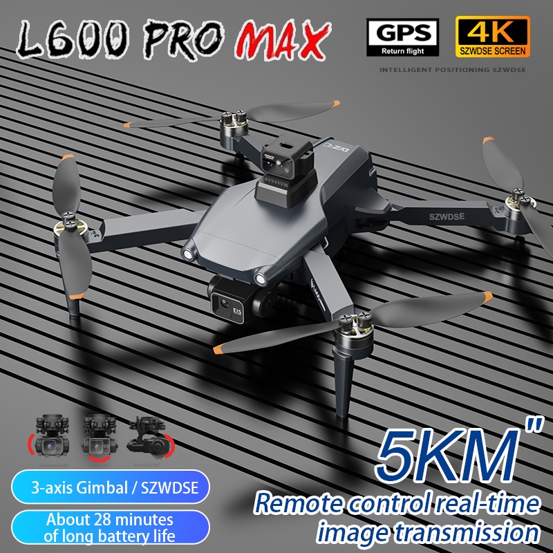 L600 Pro MAX /L600 PRO Drone 4 - Drone Surveying avis et prix