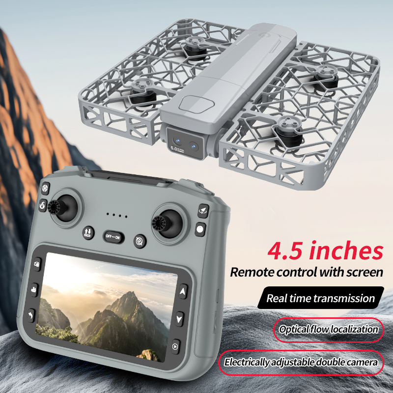 Mini Drone caméra volante S161 - Drone Video Production avis et prix