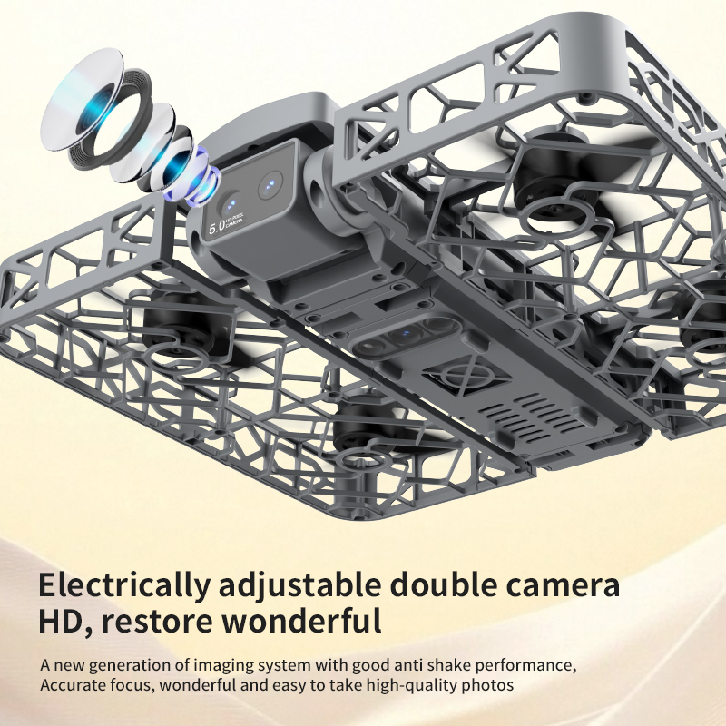 Mini Drone caméra volante S161 - Drone Video Production avis et prix