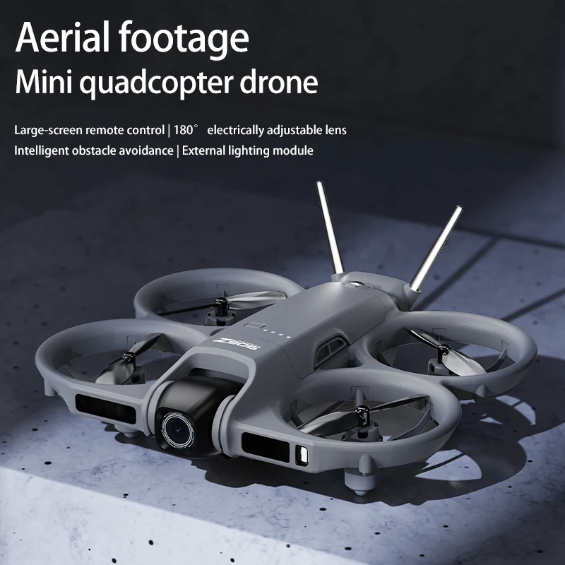 Drone FPV Mini GPS Lenovo Z906 - Drone Video Production avis et prix