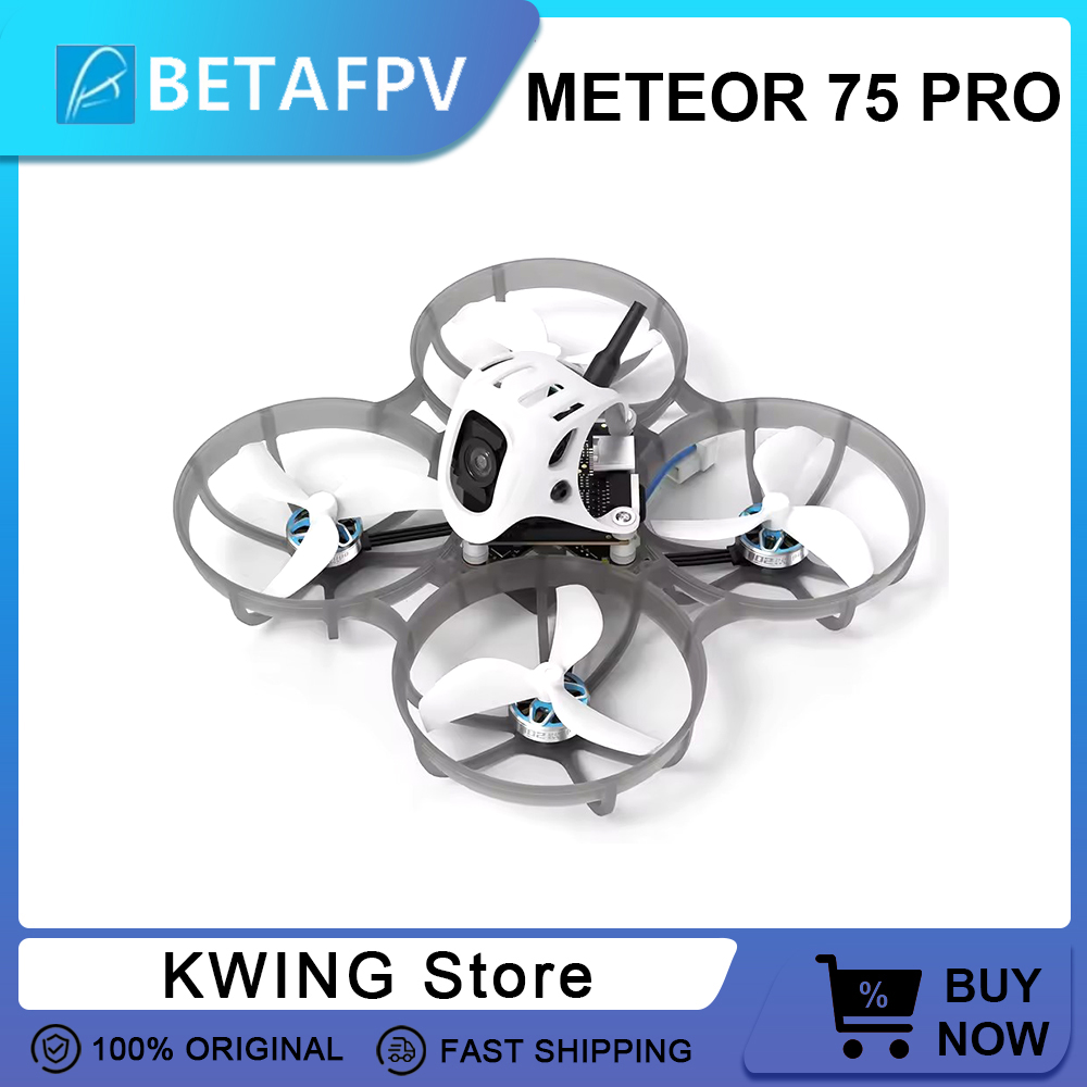 BETAFPV Meteor75 Pro FPV Drone - Drone Lidar avis et prix
