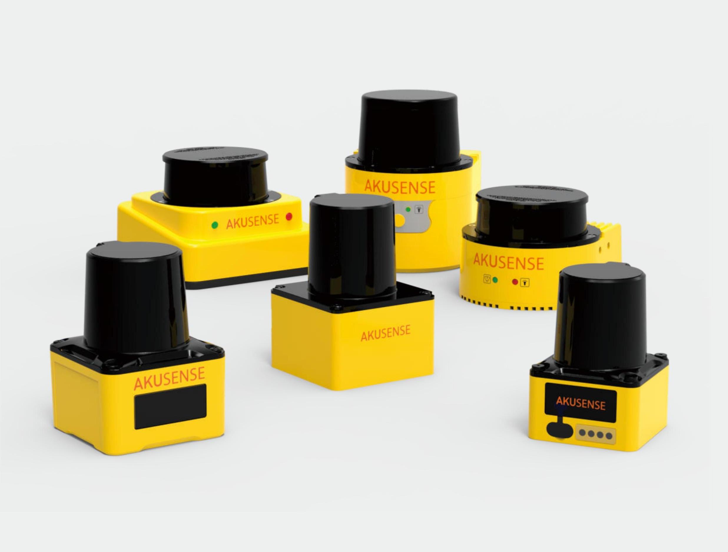 Capteur LiDAR laser Akusense s - Drone Lidar avis et prix