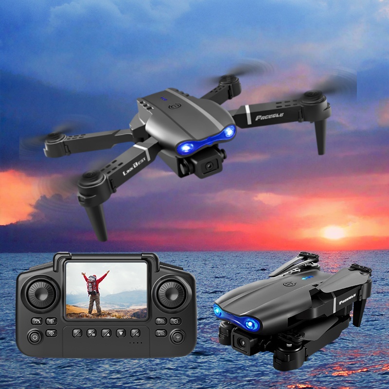 Drone RC pliable FACEGLE UAV E - Drone Lidar avis et prix